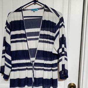 Ellen Weaver cover up XL